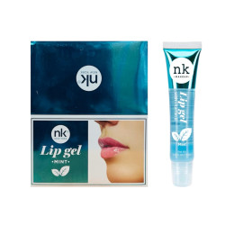 Lip gloss menthe Nicka New York 15 ml boîte de 48