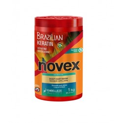 Masque kératine brésilienne Novex 1 kg