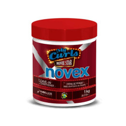 Leave-In Movie Star My Super Curly Novex 1 kg