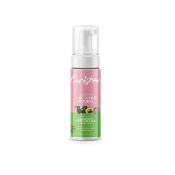 La Curlshow Curl Styler Mousse ORS 7 oz est conçue pour apporter volume et définition aux boucles naturelles. Sa formule légère hydrate et maintient les cheveux sans les alourdir. Elle contrôle les frisottis, renforce l’élasticité et facilite le coiffage. Adaptée à tous types de cheveux bouclés ou ondulés, elle assure des boucles rebondies, souples et brillantes. Le format 7 oz est pratique pour usage quotidien et transport. La mousse pénètre facilement, laissant les cheveux définis et éclatants, pour un style naturel et durable.