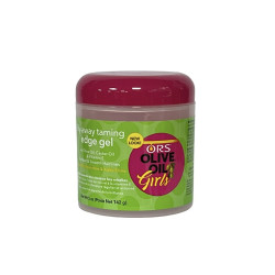 Gel ORS Girls Olive Oil 5 oz