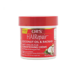 Crème ORS Hairepair Anti-Casse 142 g