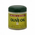 Huile coiffante ORS Olive Oil 8 oz