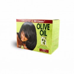 Kit capillaire ORS Olive Oil Regular