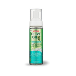 Mousse définition boucles ORS Olive Oil Max Moisture 207 ml