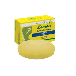Savon dermo-purifiant citron 100 g – A3 Lemon