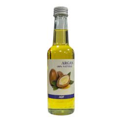 Huile d’Argan ADF 250 ml