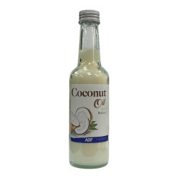 Huile de Noix de Coco ADF 250 ml