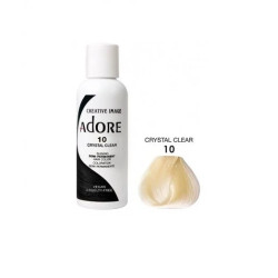Coloration Adore No 10 Crystal Clear 118 ml