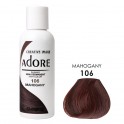 Coloration Adore No 106 Mahogany 118 ml
