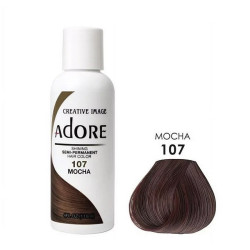 Coloration Adore No 107 Mocha 118 ml