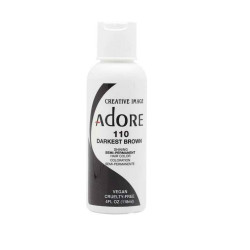 Coloration Adore No 110 Darkest Brown 118 ml