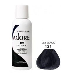 Coloration Adore No 121 Jet Black 118 ml