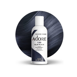 Coloration Adore No 130 Blue Black 118 ml