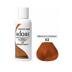 Coloration Adore No 52 French Cognac 118 ml