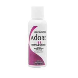 Coloration Adore No 83 Fiesta Fuchsia 118 ml