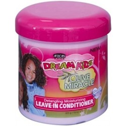 Après-shampoing sans rinçage Olive 15 oz – Dream Kids