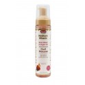 Mousse Boucles Eau de Rose & Huile d’Argan 8.5 oz – Moisture Miracle