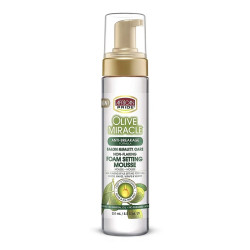 Mousse Fixante Anti-Casse 251 ml – Olive Miracle