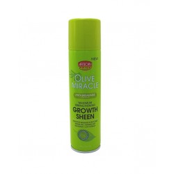 Spray Brillance & Croissance Anti-Casse – Olive Miracle