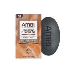 Savon Noir au Beurre de Karité 35 oz – Ambi
