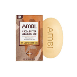 Savon au Beurre de Cacao 99 g – Ambi