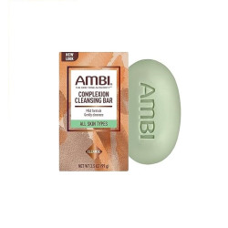 Savon Nettoyant Teint 99 g – Ambi
