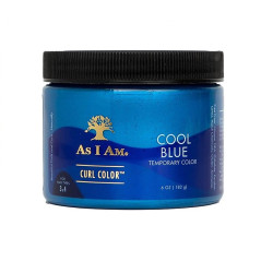 Coloration cheveux bleu 6oz As I Am Curl Color