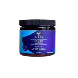 Co-wash 12oz As I Am Dry & Itchy