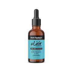 Elixir Biotin 2oz Aunt Jackie's