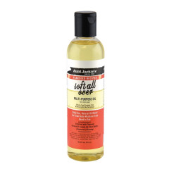 Huile Soft All Over 237ml Aunt Jackie's