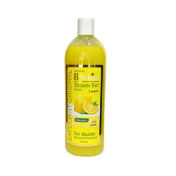 Gel Douche Citron 970ml B White