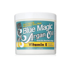 Argan Oil Vitamin E 340g Blue Magic