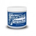 Coconut Oil Hair Conditioner 340g Blue Magic