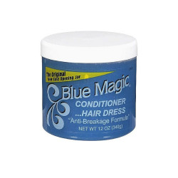 Conditioner Hairdress 340g Blue Magic