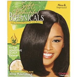 Kit Relaxer Sans Lye Regular Botanical