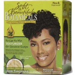 Kit Relaxer Texture Super Botanical