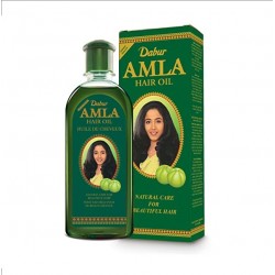 Gold Hair Oil Dabur Amla 100 ml huile capillaire nourrissante à l’amla