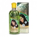 Jasmine Hair Oil Dabur Amla 300 ml huile capillaire nourrissante parfum jasmin