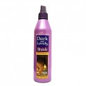 Braid Softener Spray Dark & Lovely 250 ml spray hydratant pour tresses et braids