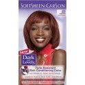 Coloration Woman N° 382 Midnight Blue Dark & Lovely teinture capillaire bleue femme