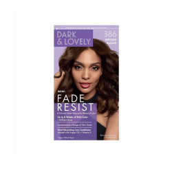 Coloration Woman N° 386 Brown Sugar Dark & Lovely teinture capillaire brune douce femme