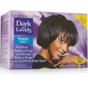 Relaxer Kit Regular Dark & Lovely kit défrisant cheveux texturés