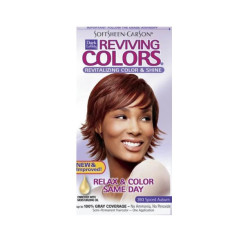 Reviving Colors Woman N° 393 Auburn Dark & Lovely teinture capillaire rouge-brun femme