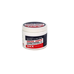Control 4oz Dax Edge gel coiffant dompter baby hairs cheveux crépus bouclés