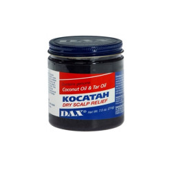 Pommade Kocatah 7.5oz Dax pommade capillaire nourrissante cheveux crépus bouclés