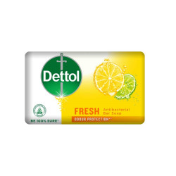 Savon Fresh Hygiene Anti-Bactérien Dettol nettoyage protection bactéries germes