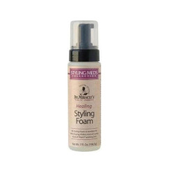 Healing Styling Foam Mousse 7oz Dr. Miracle's mousse coiffante cheveux bouclés nourrissante