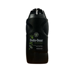 Gel Douche 400ml Dudu Osun gel nettoyant naturel peau douce hydratée