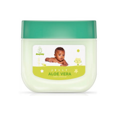 Vaseline Petroleum Jelly Aloe Vera 440ml Ebony Baby soin hydratant protecteur peau douce